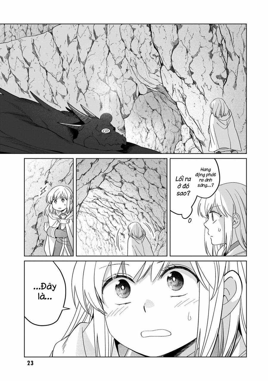 Win Over The Dragon Emperor This Time Around, Noble Girl! Chapter 28 trang 24