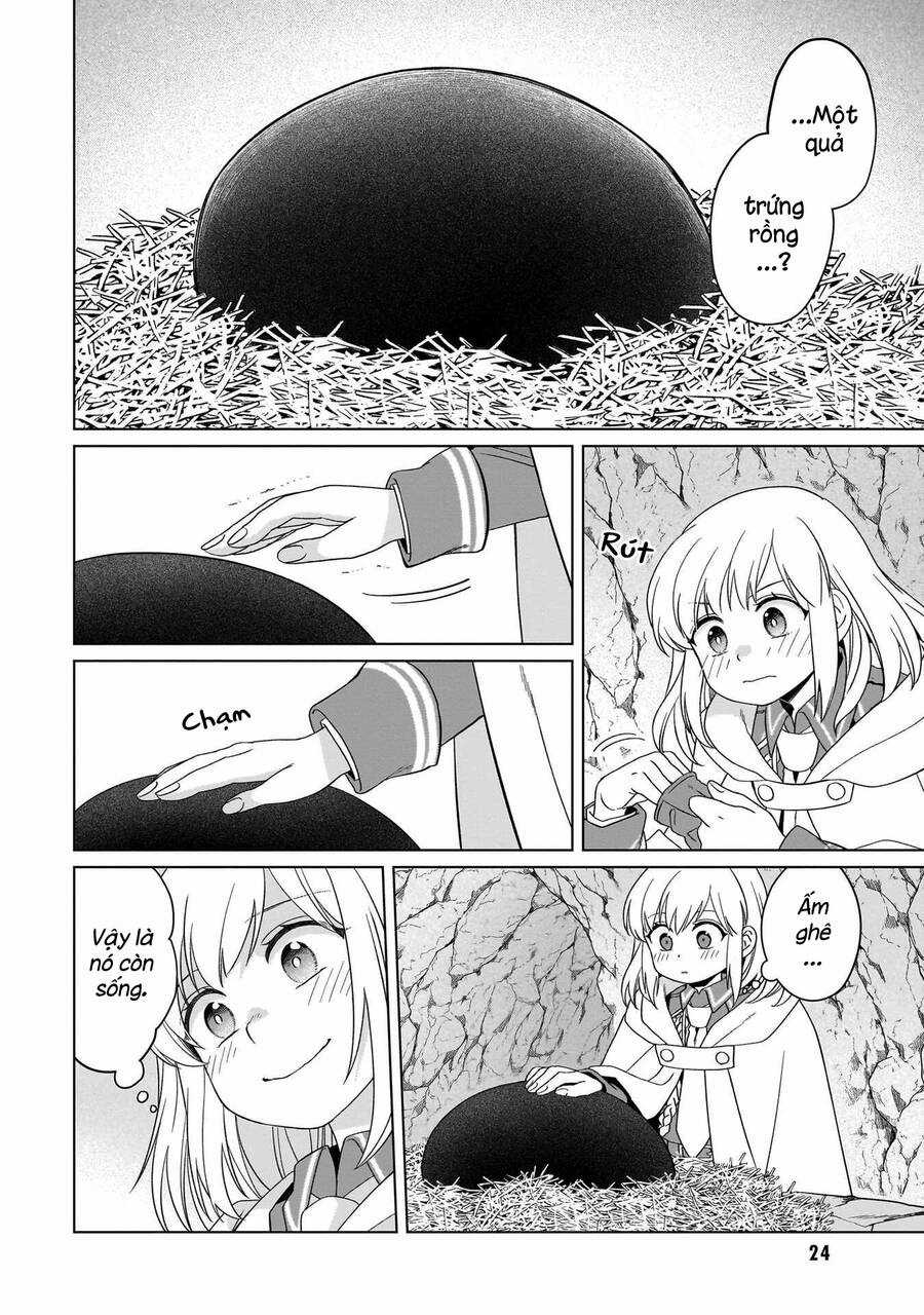 Win Over The Dragon Emperor This Time Around, Noble Girl! Chapter 28 trang 25