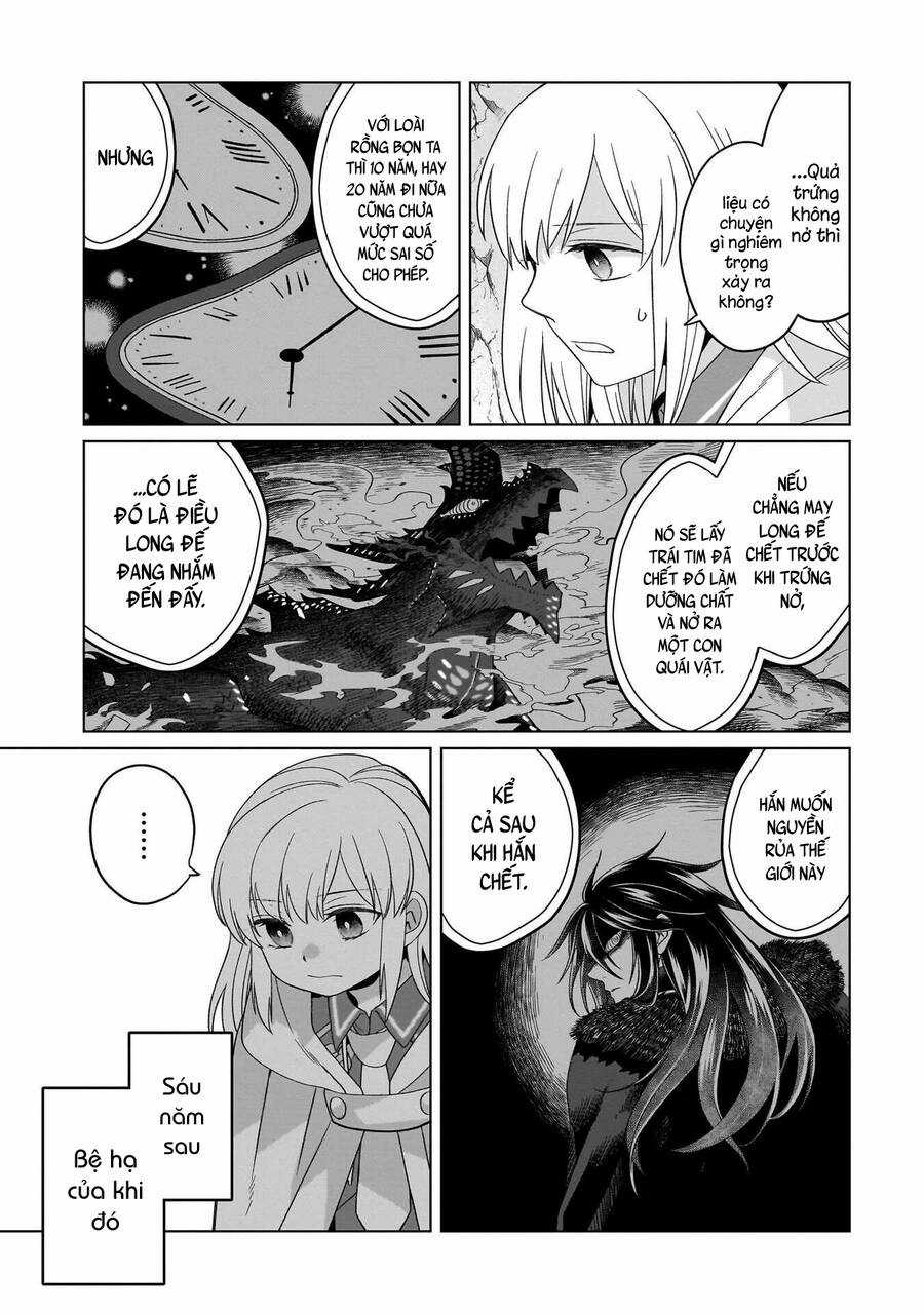 Win Over The Dragon Emperor This Time Around, Noble Girl! Chapter 28 trang 28