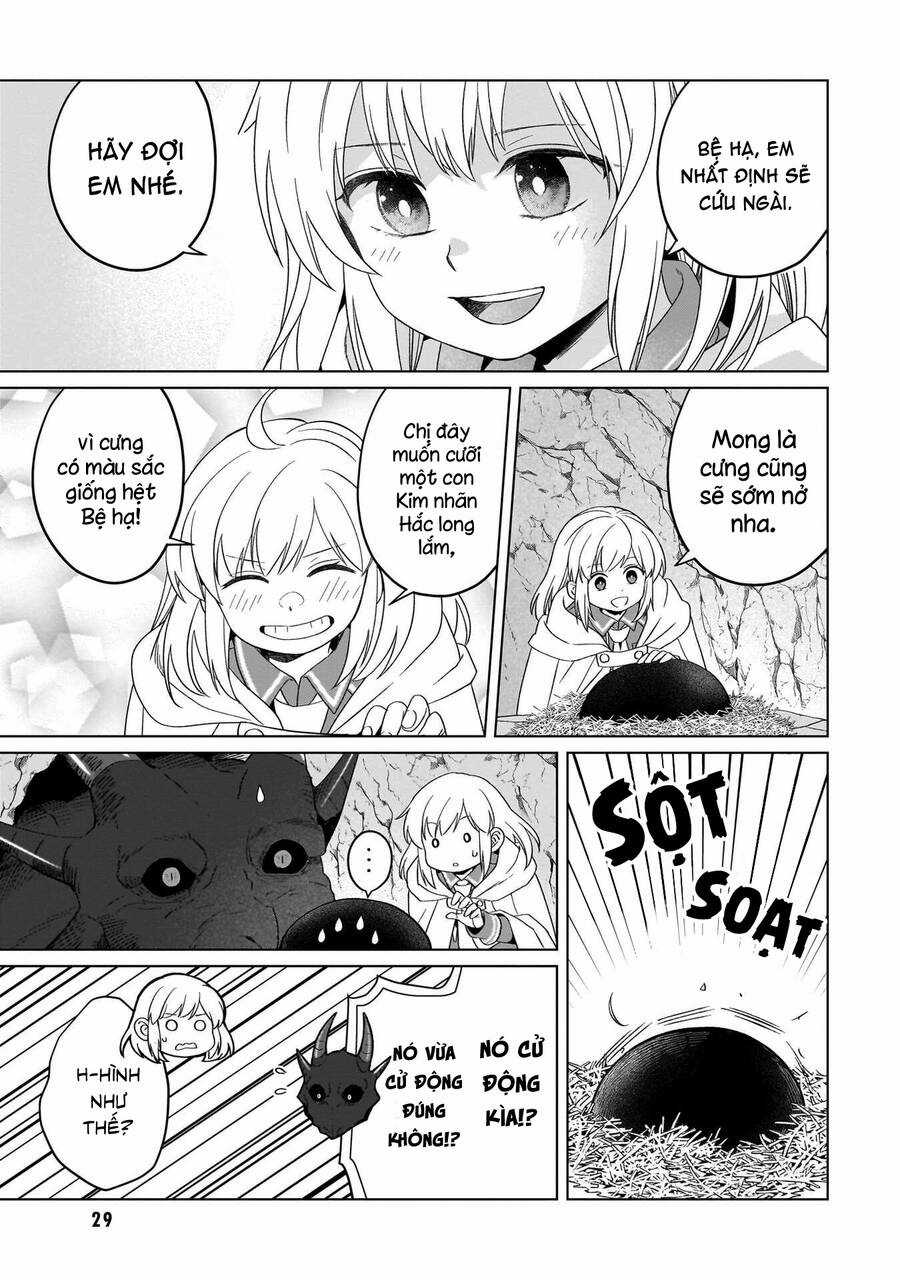 Win Over The Dragon Emperor This Time Around, Noble Girl! Chapter 28 trang 30