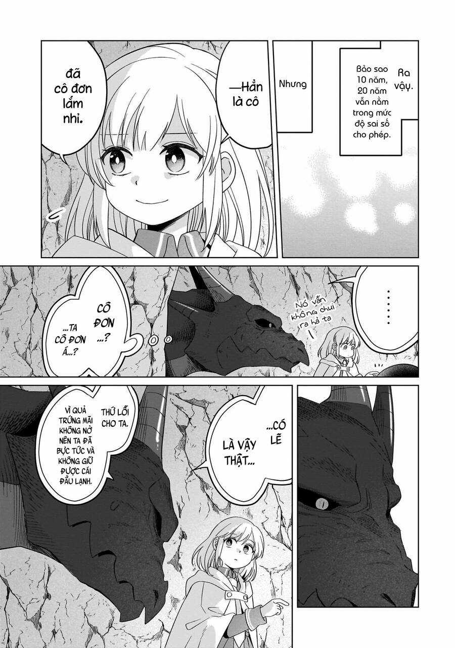 Win Over The Dragon Emperor This Time Around, Noble Girl! Chapter 28 trang 32