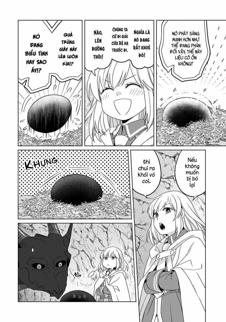 Win Over The Dragon Emperor This Time Around, Noble Girl! Chapter 28 trang 35