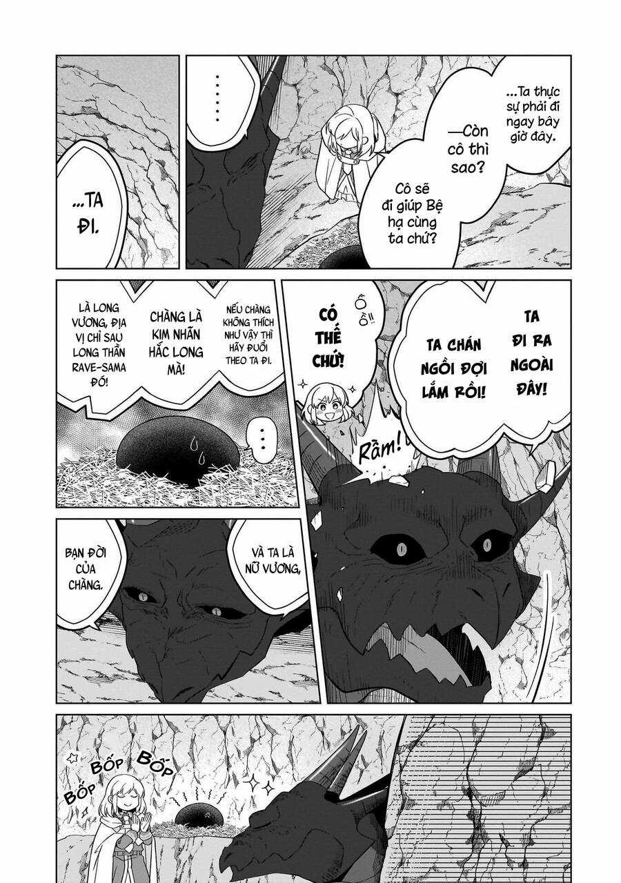 Win Over The Dragon Emperor This Time Around, Noble Girl! Chapter 28 trang 36