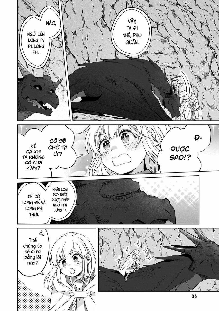 Win Over The Dragon Emperor This Time Around, Noble Girl! Chapter 28 trang 37