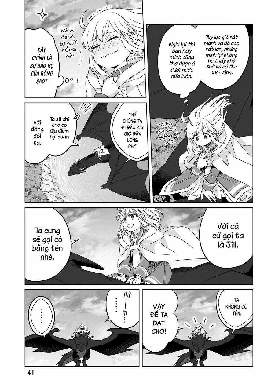 Win Over The Dragon Emperor This Time Around, Noble Girl! Chapter 28 trang 41