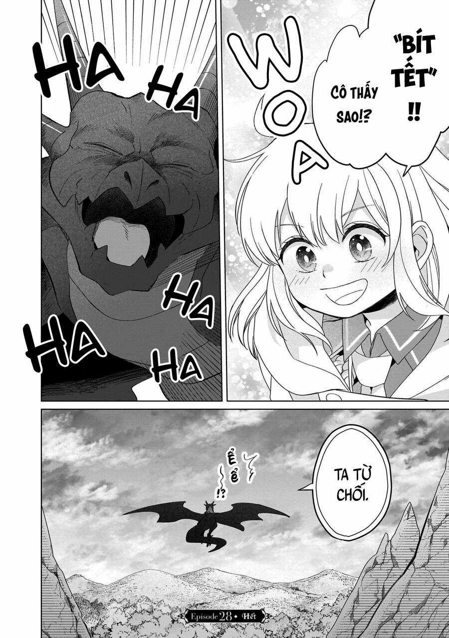 Win Over The Dragon Emperor This Time Around, Noble Girl! Chapter 28 trang 42