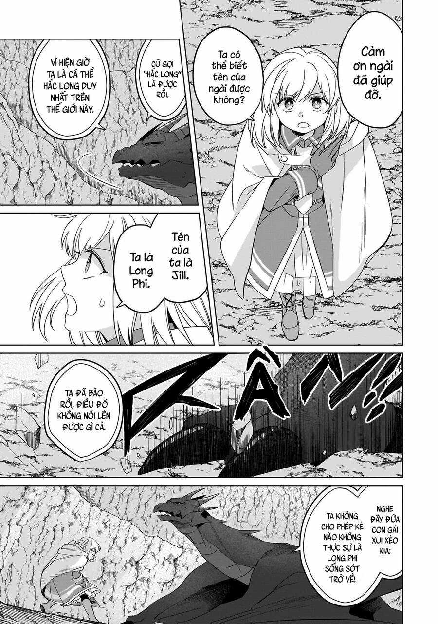 Win Over The Dragon Emperor This Time Around, Noble Girl! Chapter 28 trang 6