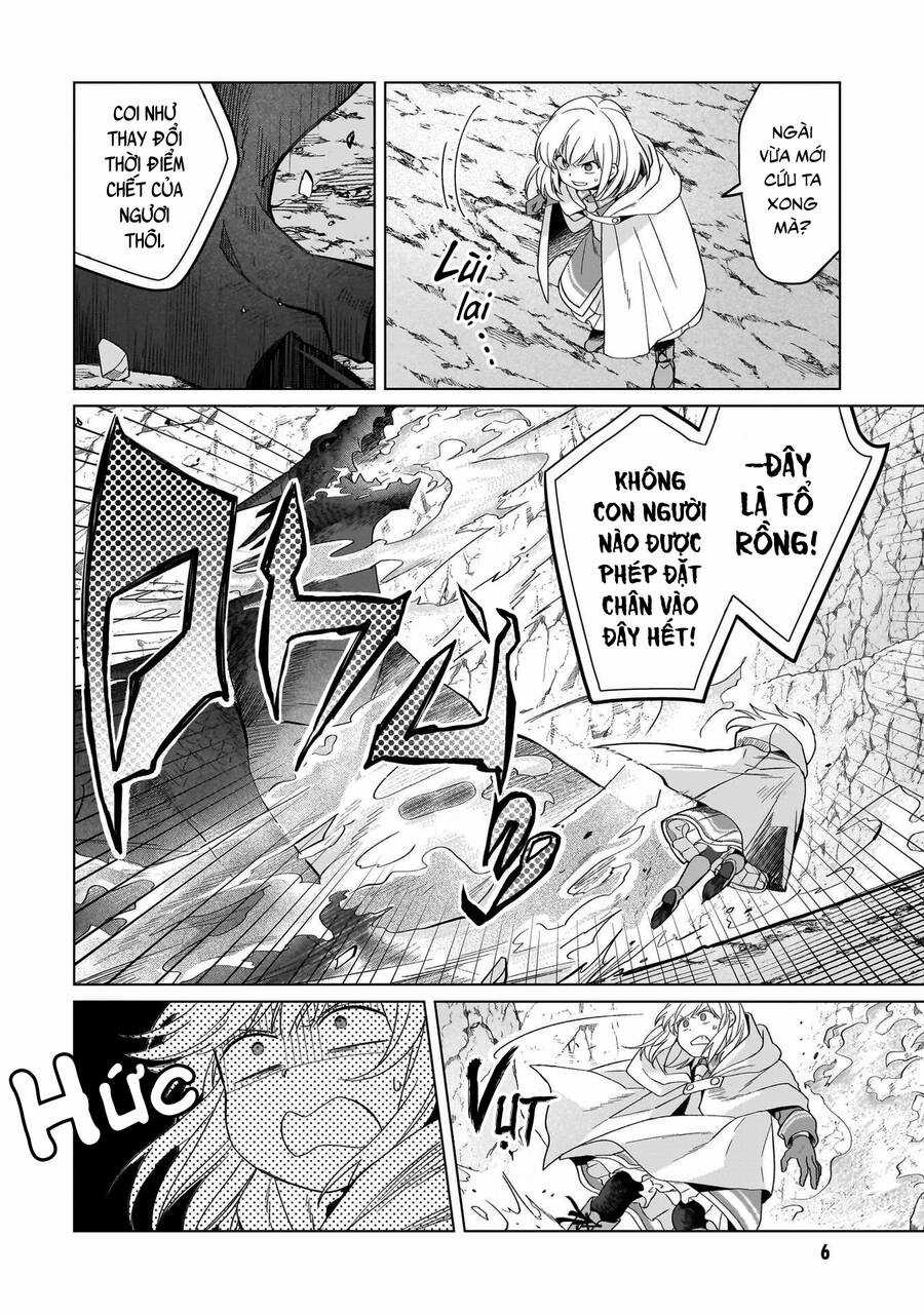 Win Over The Dragon Emperor This Time Around, Noble Girl! Chapter 28 trang 7