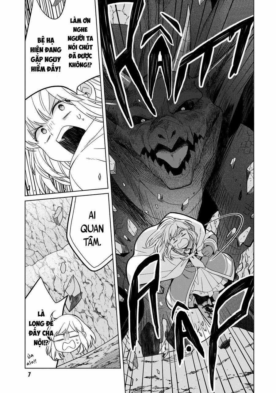 Win Over The Dragon Emperor This Time Around, Noble Girl! Chapter 28 trang 8