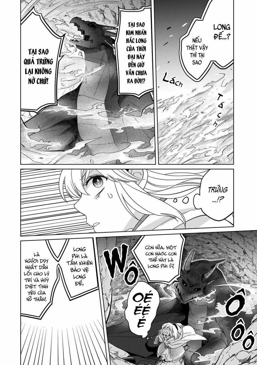 Win Over The Dragon Emperor This Time Around, Noble Girl! Chapter 28 trang 9