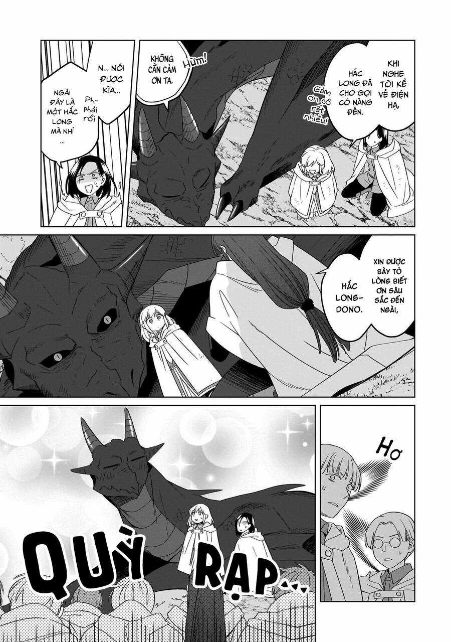 Win Over The Dragon Emperor This Time Around, Noble Girl! Chapter 29 trang 11