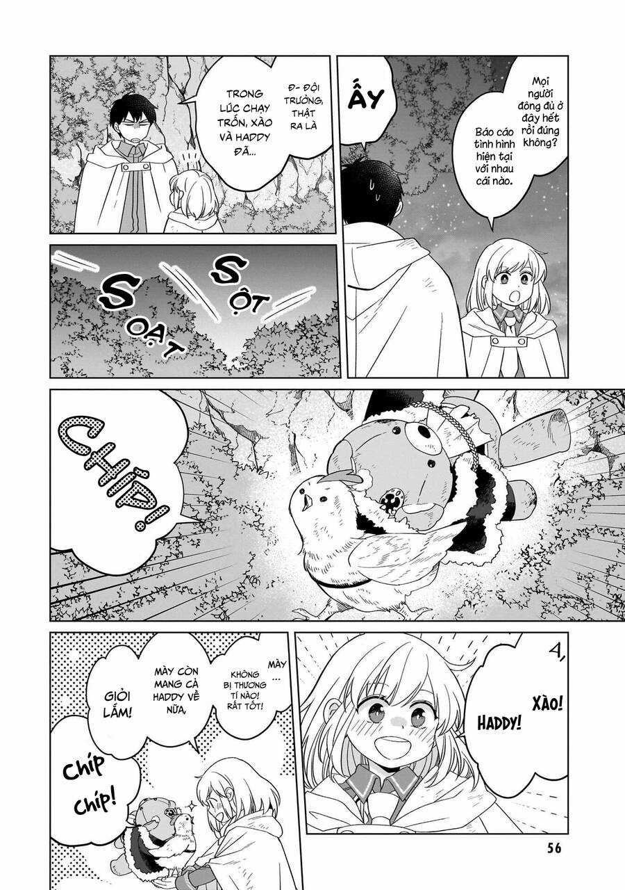 Win Over The Dragon Emperor This Time Around, Noble Girl! Chapter 29 trang 12