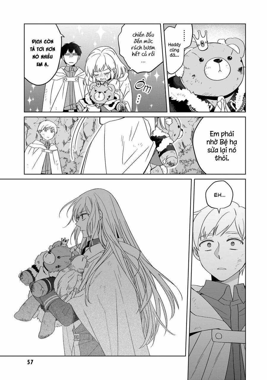 Win Over The Dragon Emperor This Time Around, Noble Girl! Chapter 29 trang 13