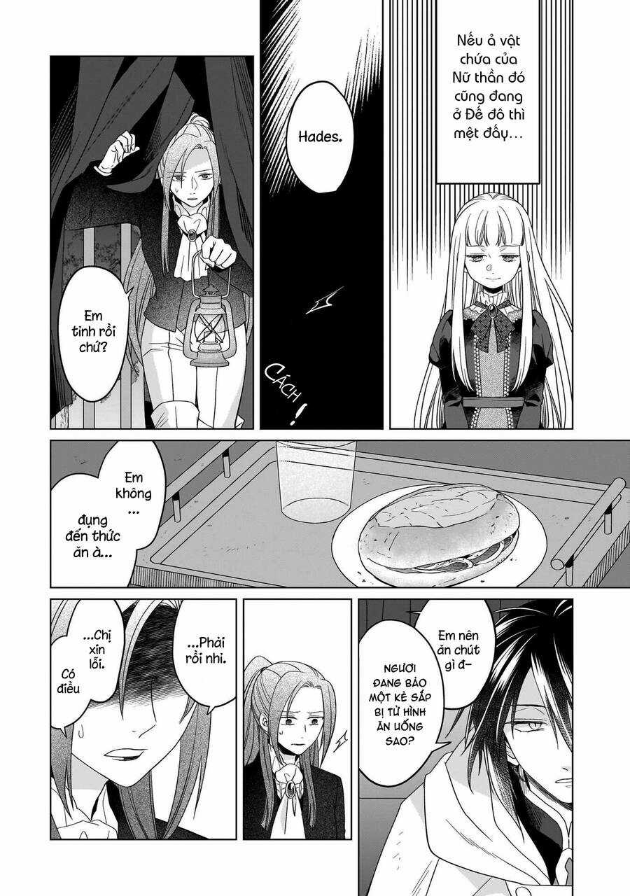 Win Over The Dragon Emperor This Time Around, Noble Girl! Chapter 29 trang 18