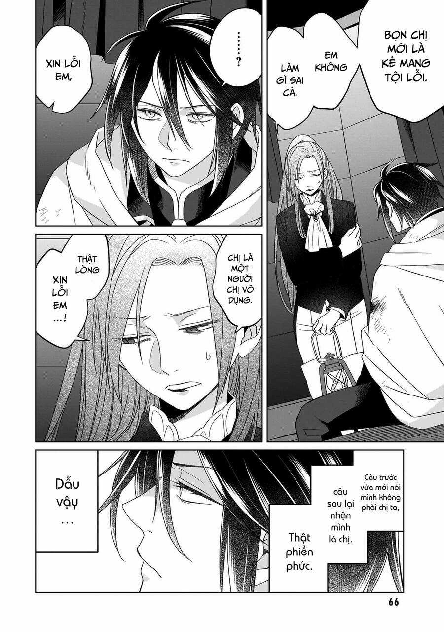 Win Over The Dragon Emperor This Time Around, Noble Girl! Chapter 29 trang 22