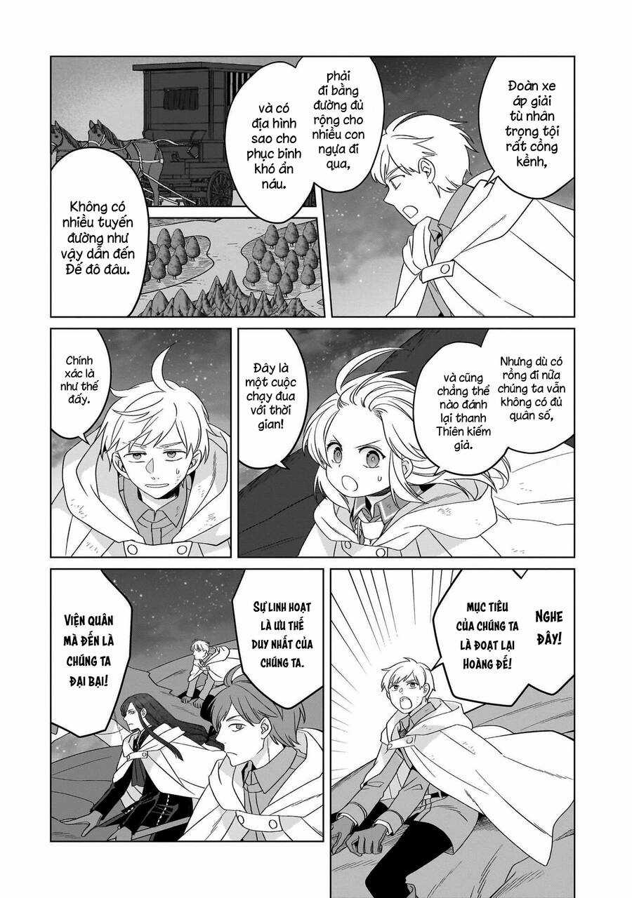 Win Over The Dragon Emperor This Time Around, Noble Girl! Chapter 29 trang 26
