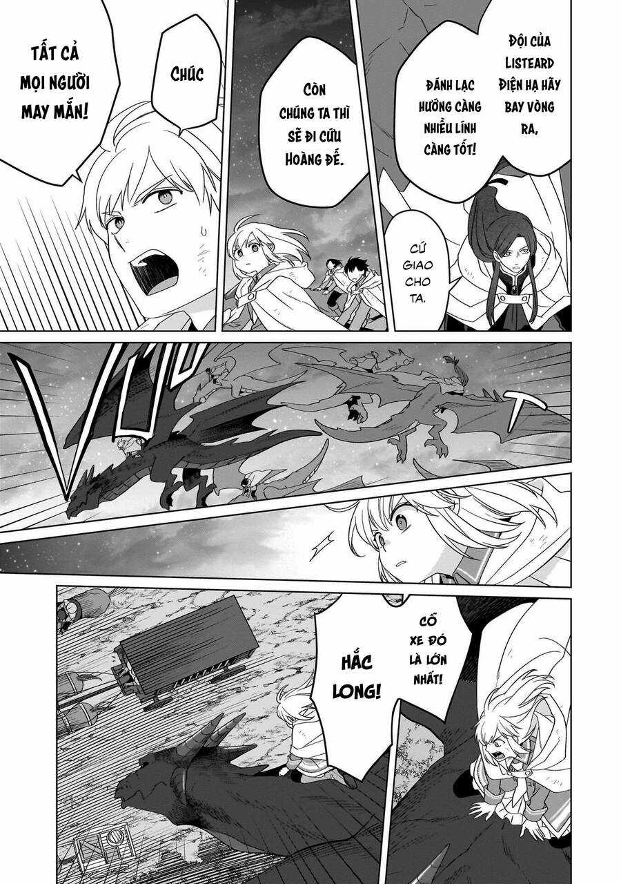 Win Over The Dragon Emperor This Time Around, Noble Girl! Chapter 29 trang 27