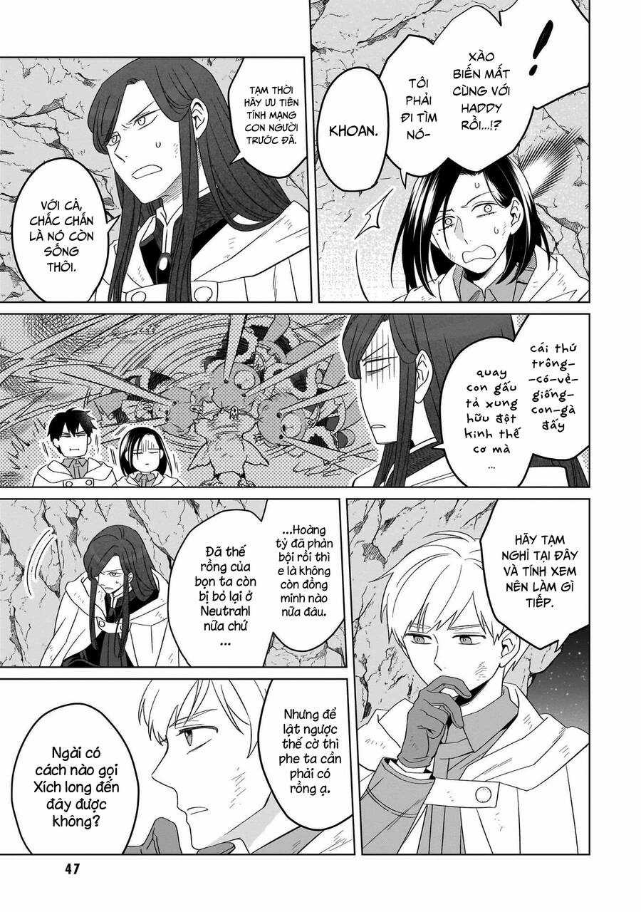Win Over The Dragon Emperor This Time Around, Noble Girl! Chapter 29 trang 3