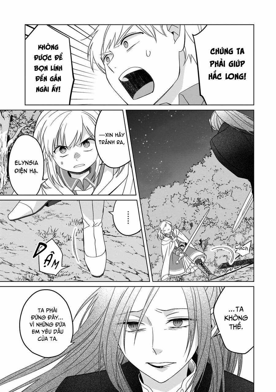 Win Over The Dragon Emperor This Time Around, Noble Girl! Chapter 29 trang 31