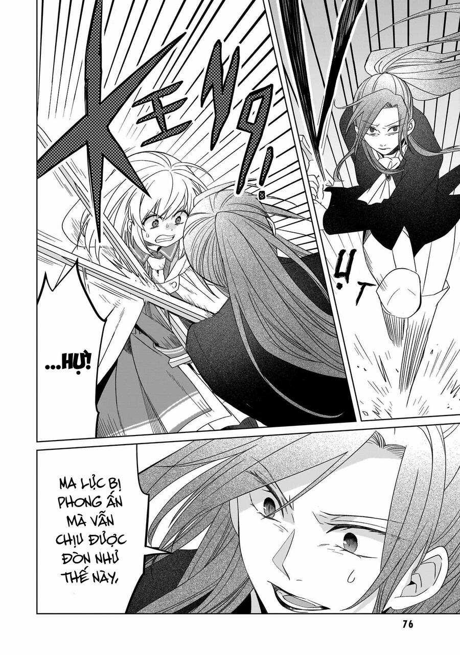 Win Over The Dragon Emperor This Time Around, Noble Girl! Chapter 29 trang 32