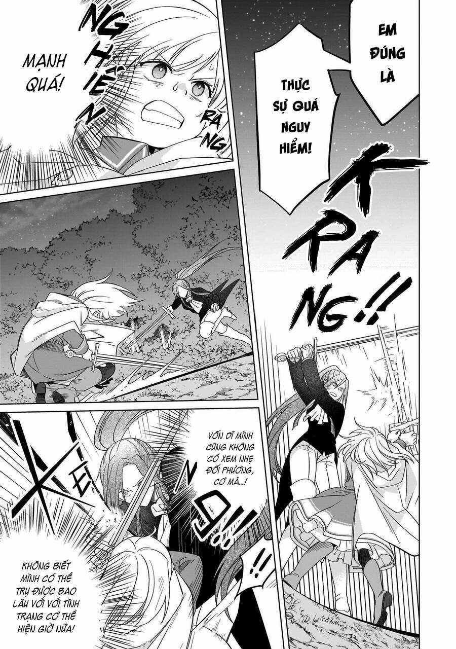 Win Over The Dragon Emperor This Time Around, Noble Girl! Chapter 29 trang 33