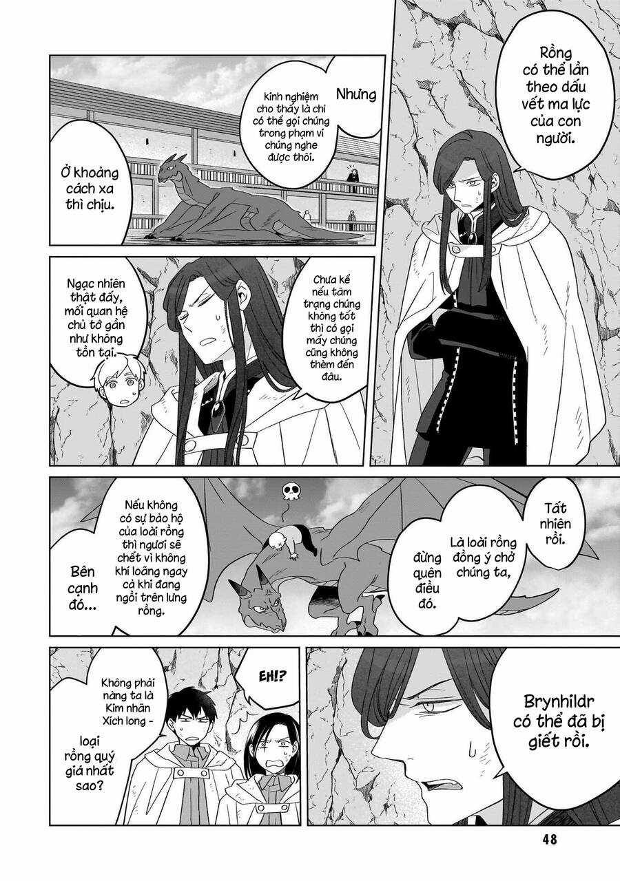Win Over The Dragon Emperor This Time Around, Noble Girl! Chapter 29 trang 4