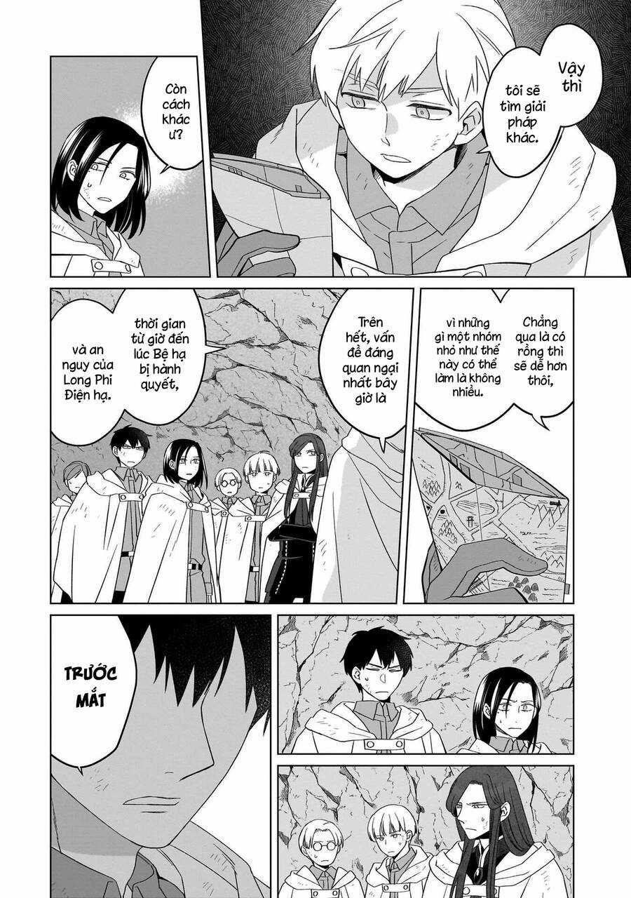Win Over The Dragon Emperor This Time Around, Noble Girl! Chapter 29 trang 6