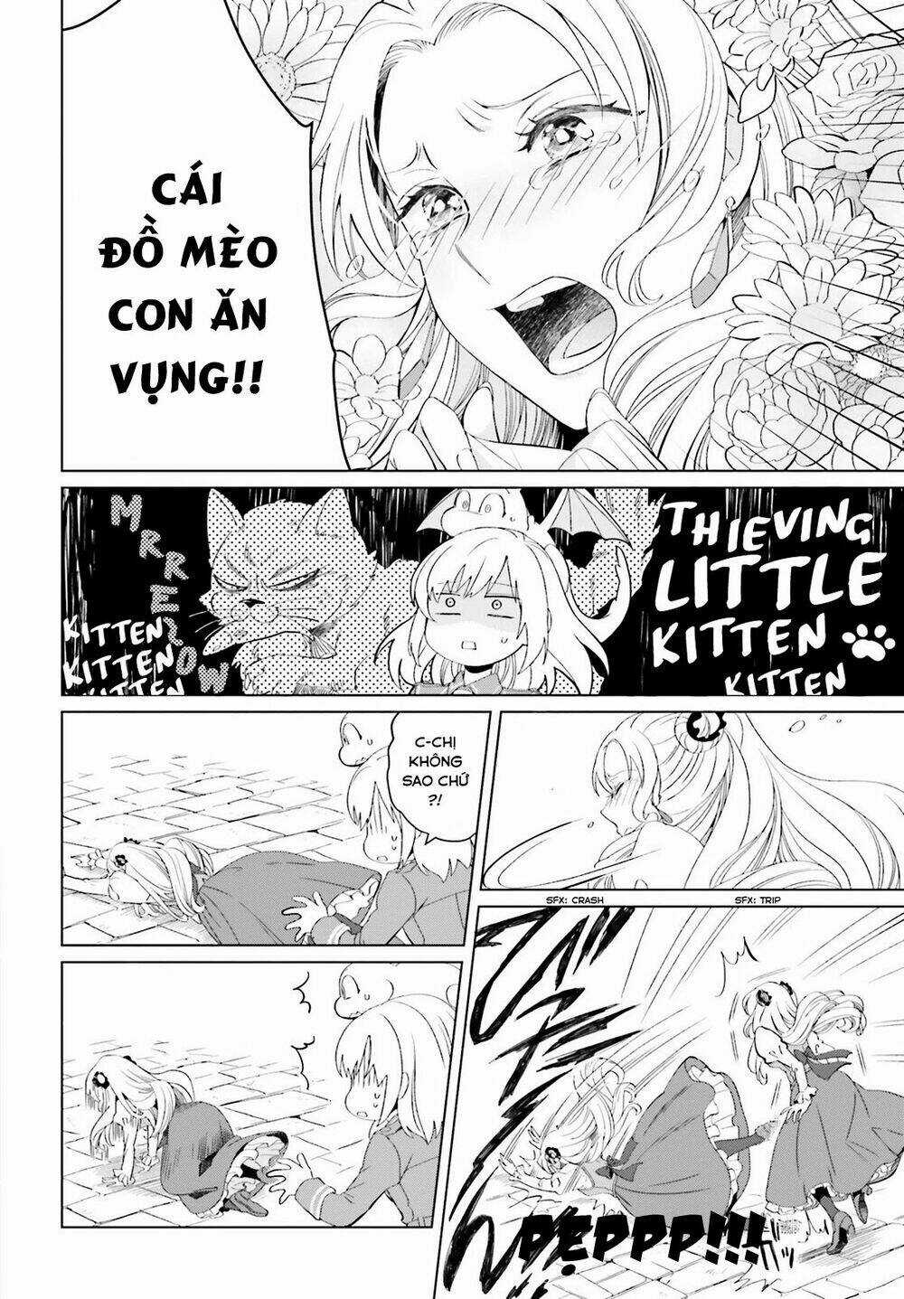 Win Over The Dragon Emperor This Time Around, Noble Girl! Chapter 3 trang 17