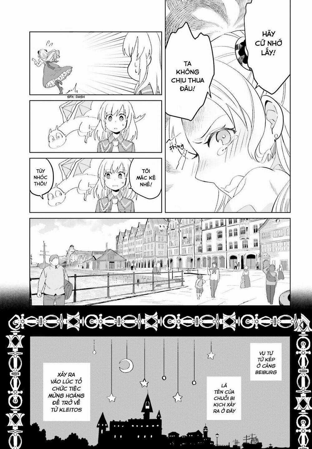 Win Over The Dragon Emperor This Time Around, Noble Girl! Chapter 3 trang 18