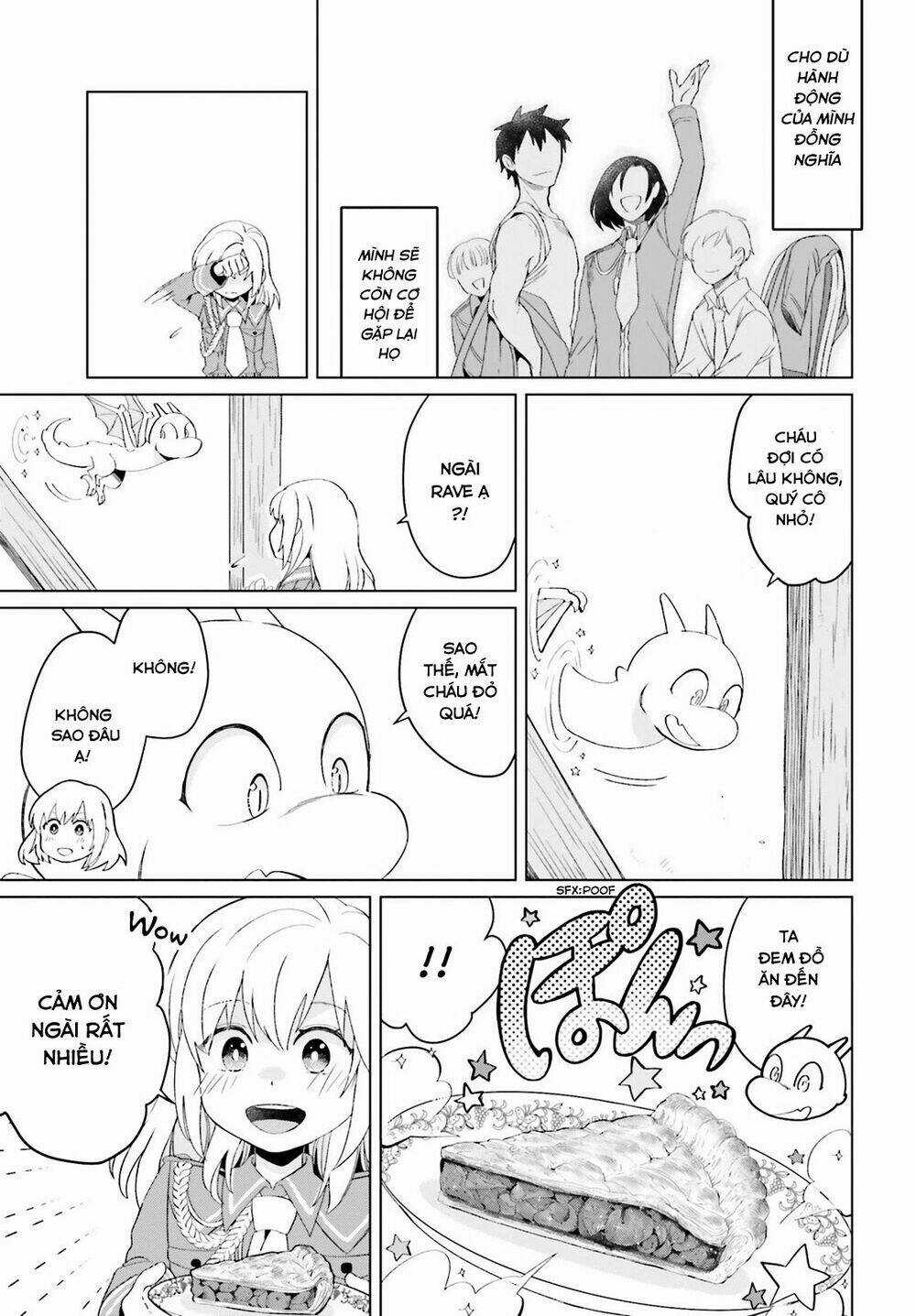 Win Over The Dragon Emperor This Time Around, Noble Girl! Chapter 3 trang 22