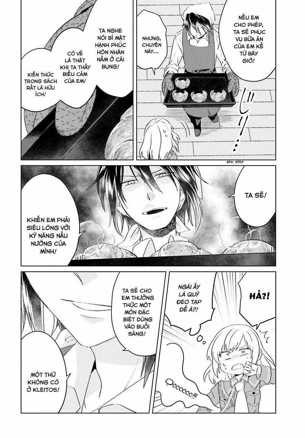 Win Over The Dragon Emperor This Time Around, Noble Girl! Chapter 3 trang 29