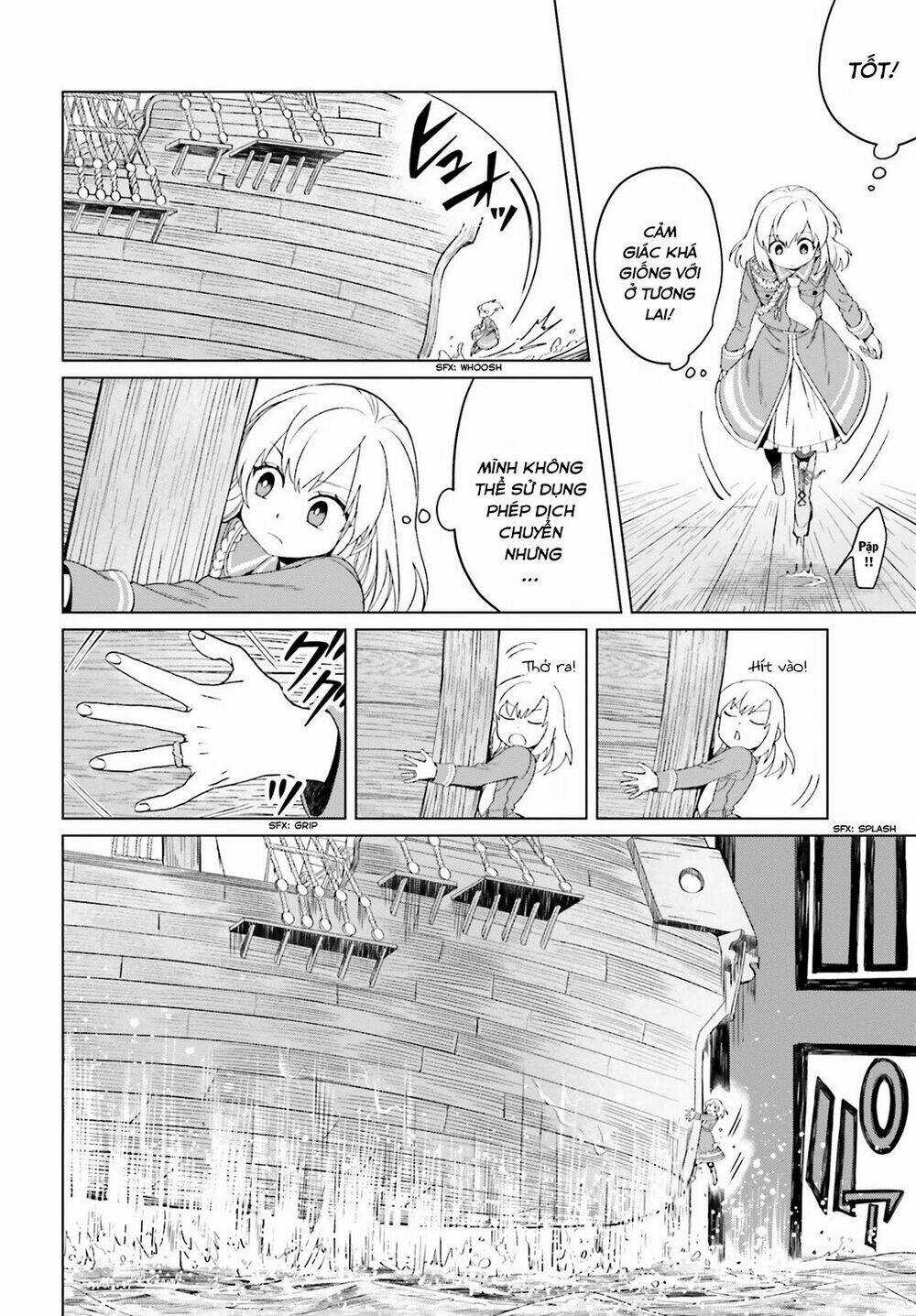 Win Over The Dragon Emperor This Time Around, Noble Girl! Chapter 3 trang 3