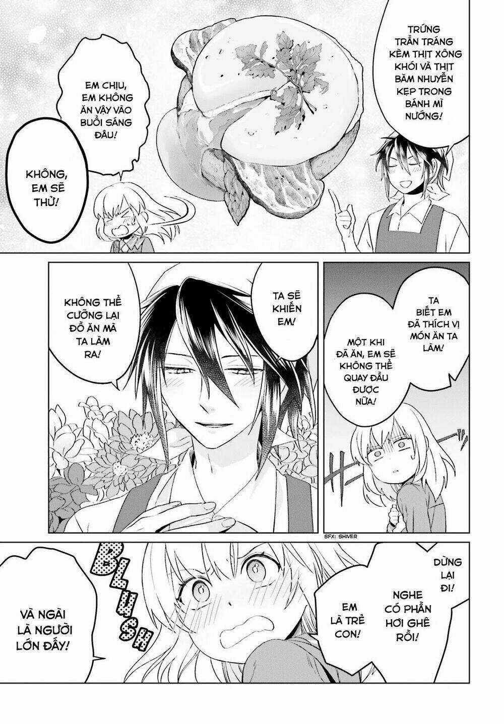 Win Over The Dragon Emperor This Time Around, Noble Girl! Chapter 3 trang 30