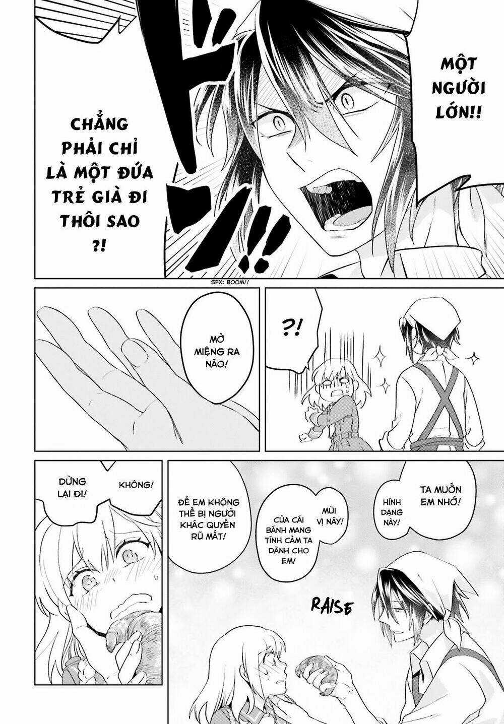 Win Over The Dragon Emperor This Time Around, Noble Girl! Chapter 3 trang 31