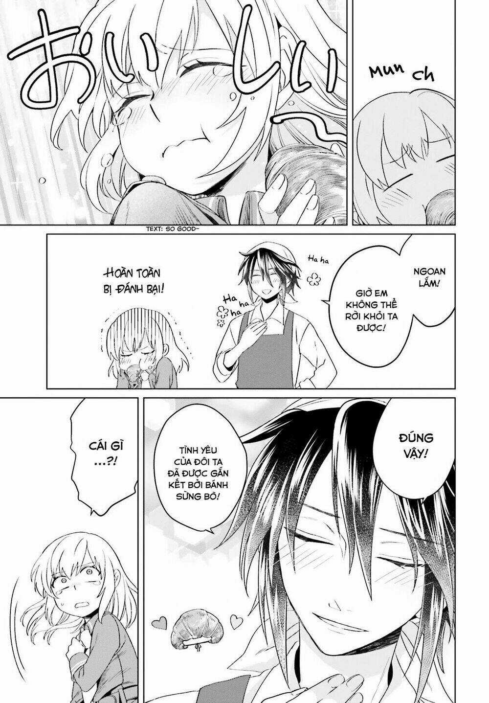 Win Over The Dragon Emperor This Time Around, Noble Girl! Chapter 3 trang 32