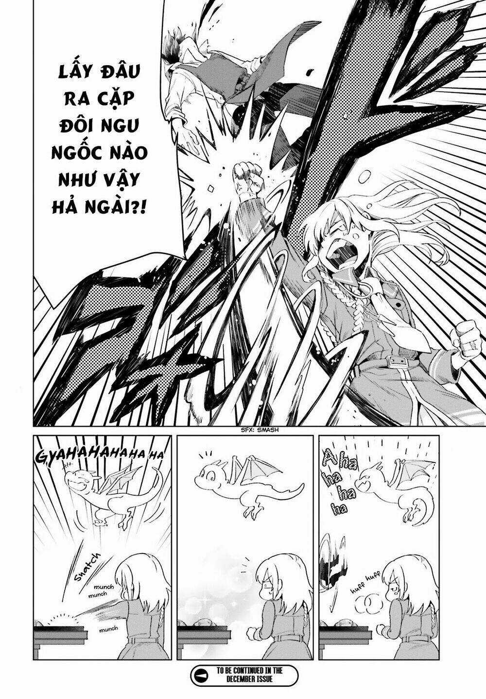 Win Over The Dragon Emperor This Time Around, Noble Girl! Chapter 3 trang 33