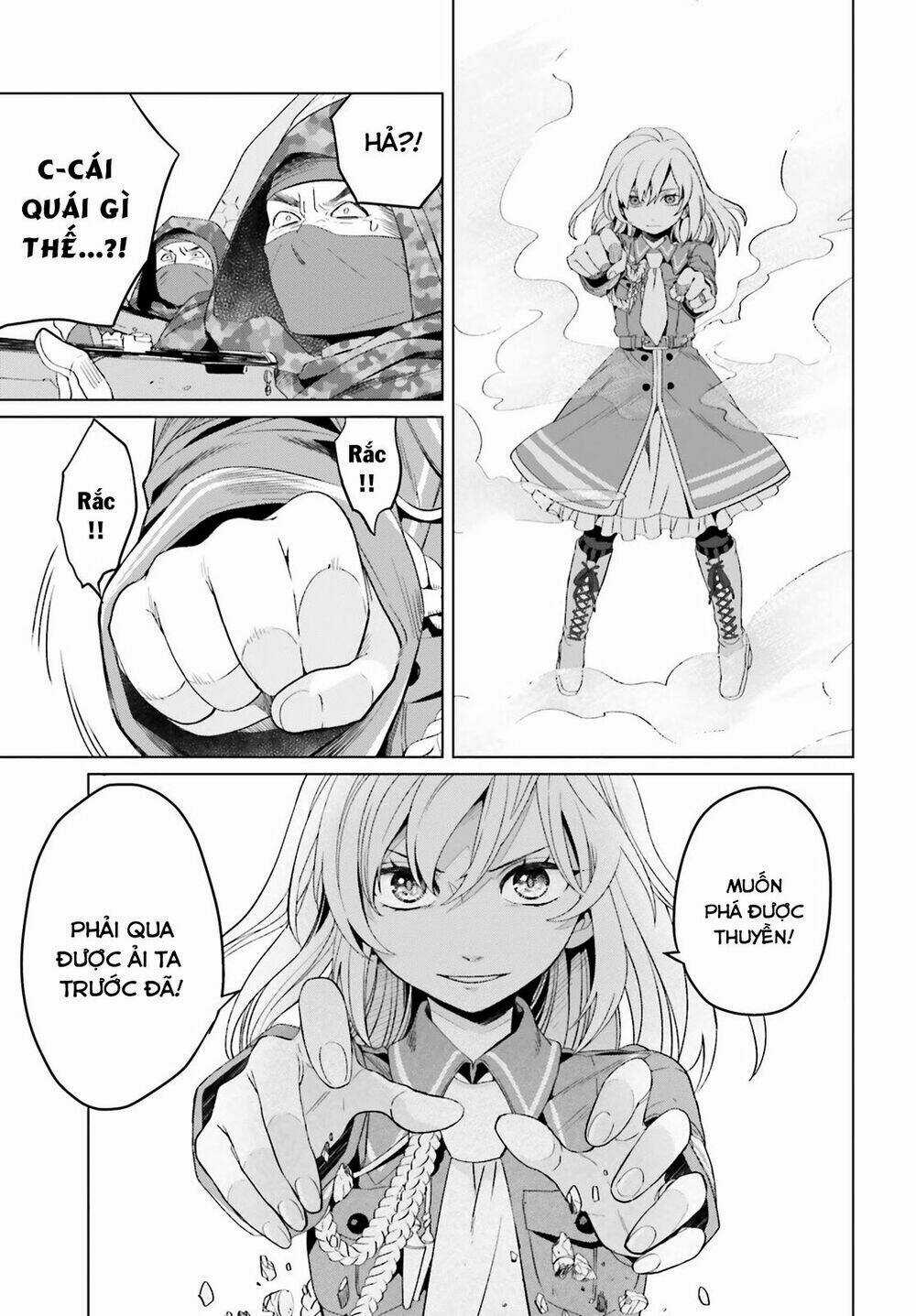 Win Over The Dragon Emperor This Time Around, Noble Girl! Chapter 3 trang 6