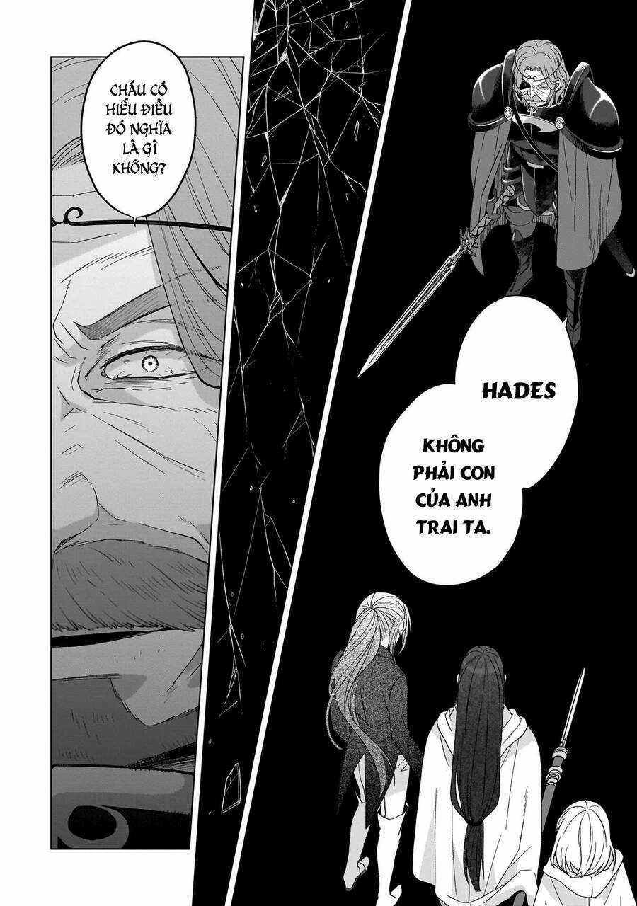 Win Over The Dragon Emperor This Time Around, Noble Girl! Chapter 30 trang 12