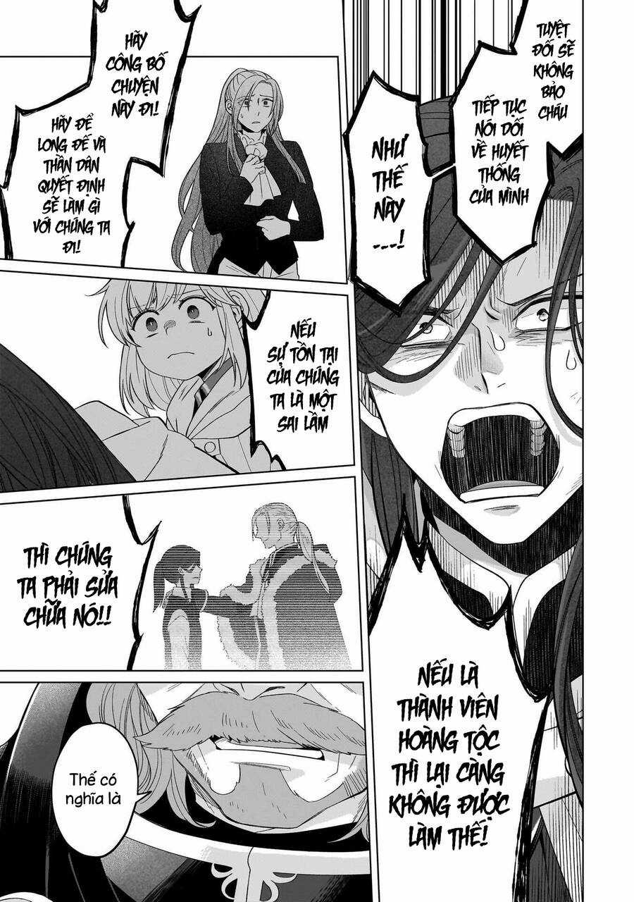 Win Over The Dragon Emperor This Time Around, Noble Girl! Chapter 30 trang 19