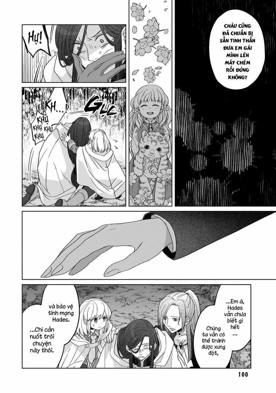 Win Over The Dragon Emperor This Time Around, Noble Girl! Chapter 30 trang 20