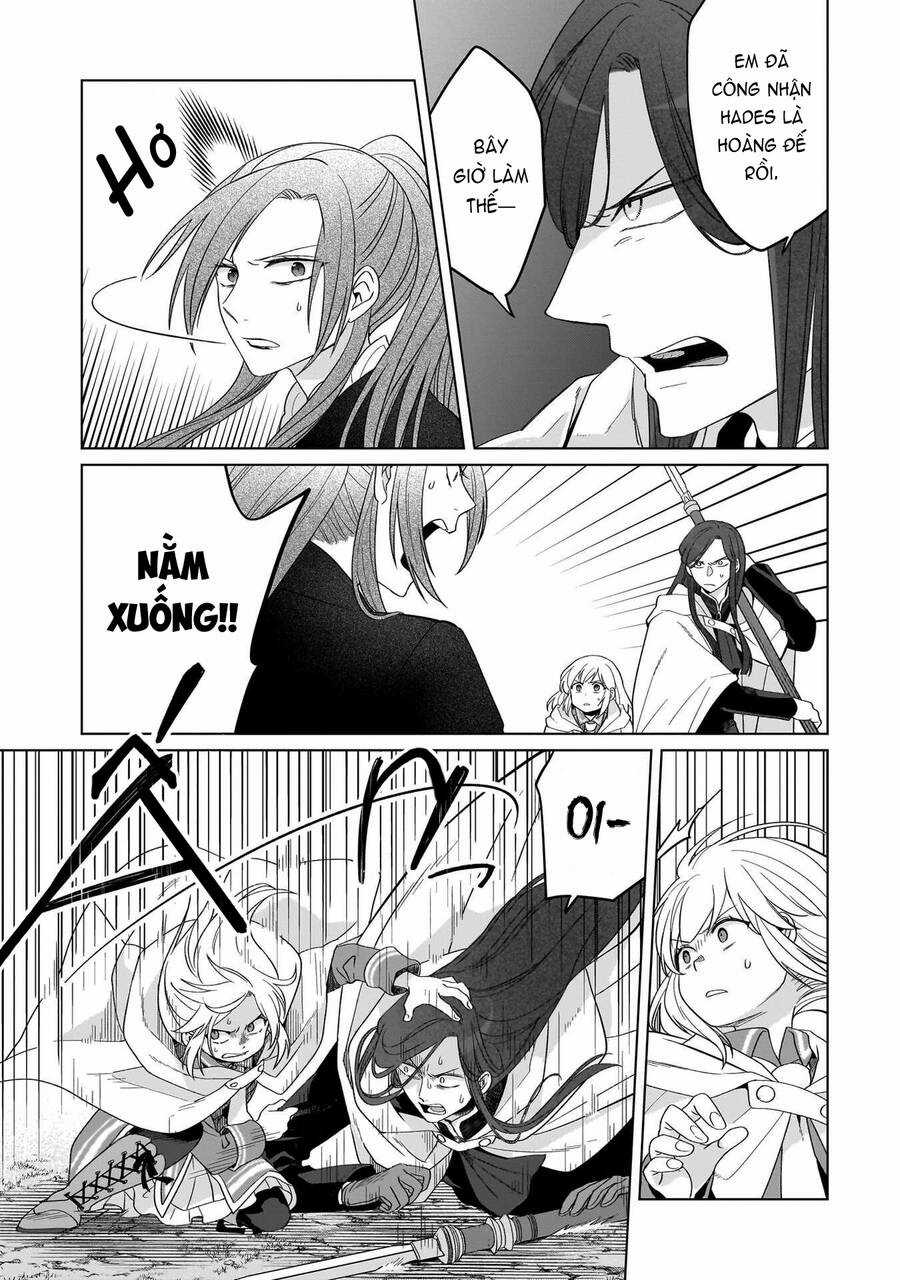 Win Over The Dragon Emperor This Time Around, Noble Girl! Chapter 30 trang 3