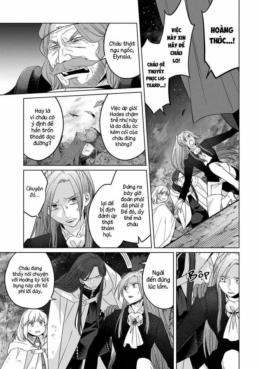 Win Over The Dragon Emperor This Time Around, Noble Girl! Chapter 30 trang 5