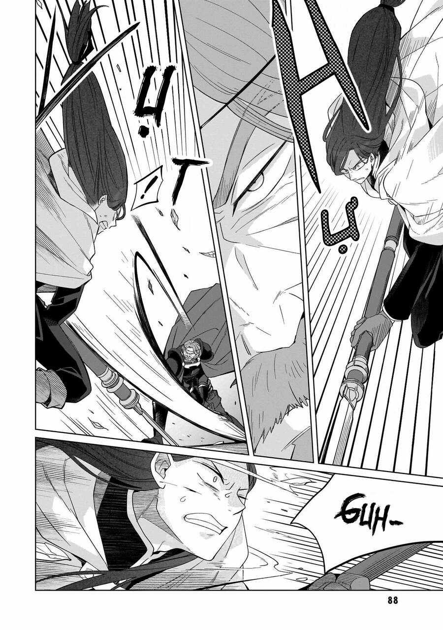 Win Over The Dragon Emperor This Time Around, Noble Girl! Chapter 30 trang 8