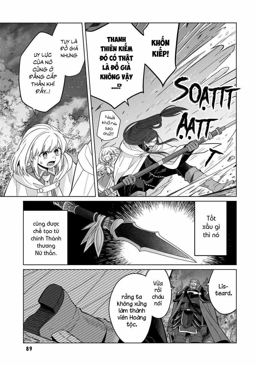 Win Over The Dragon Emperor This Time Around, Noble Girl! Chapter 30 trang 9