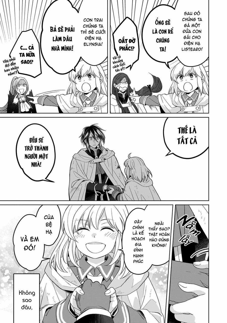 Win Over The Dragon Emperor This Time Around, Noble Girl! Chapter 31 trang 13