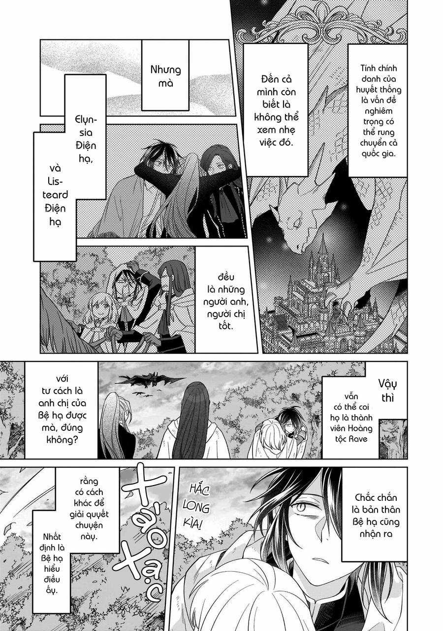 Win Over The Dragon Emperor This Time Around, Noble Girl! Chapter 31 trang 15