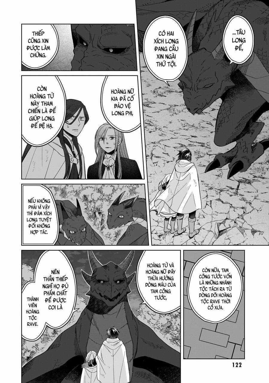 Win Over The Dragon Emperor This Time Around, Noble Girl! Chapter 31 trang 16