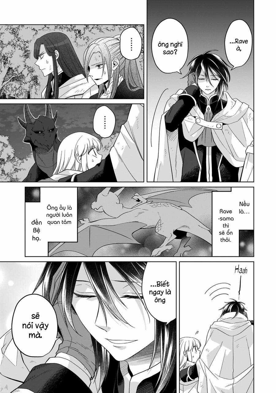 Win Over The Dragon Emperor This Time Around, Noble Girl! Chapter 31 trang 17