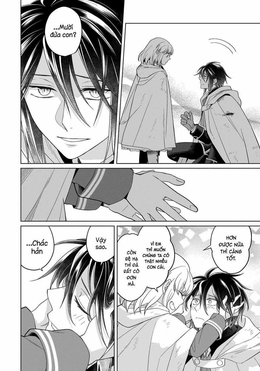 Win Over The Dragon Emperor This Time Around, Noble Girl! Chapter 31 trang 18