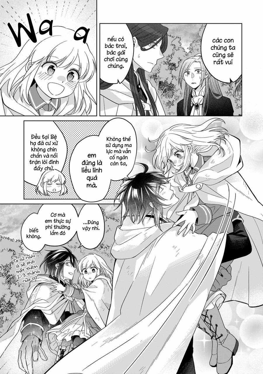 Win Over The Dragon Emperor This Time Around, Noble Girl! Chapter 31 trang 19